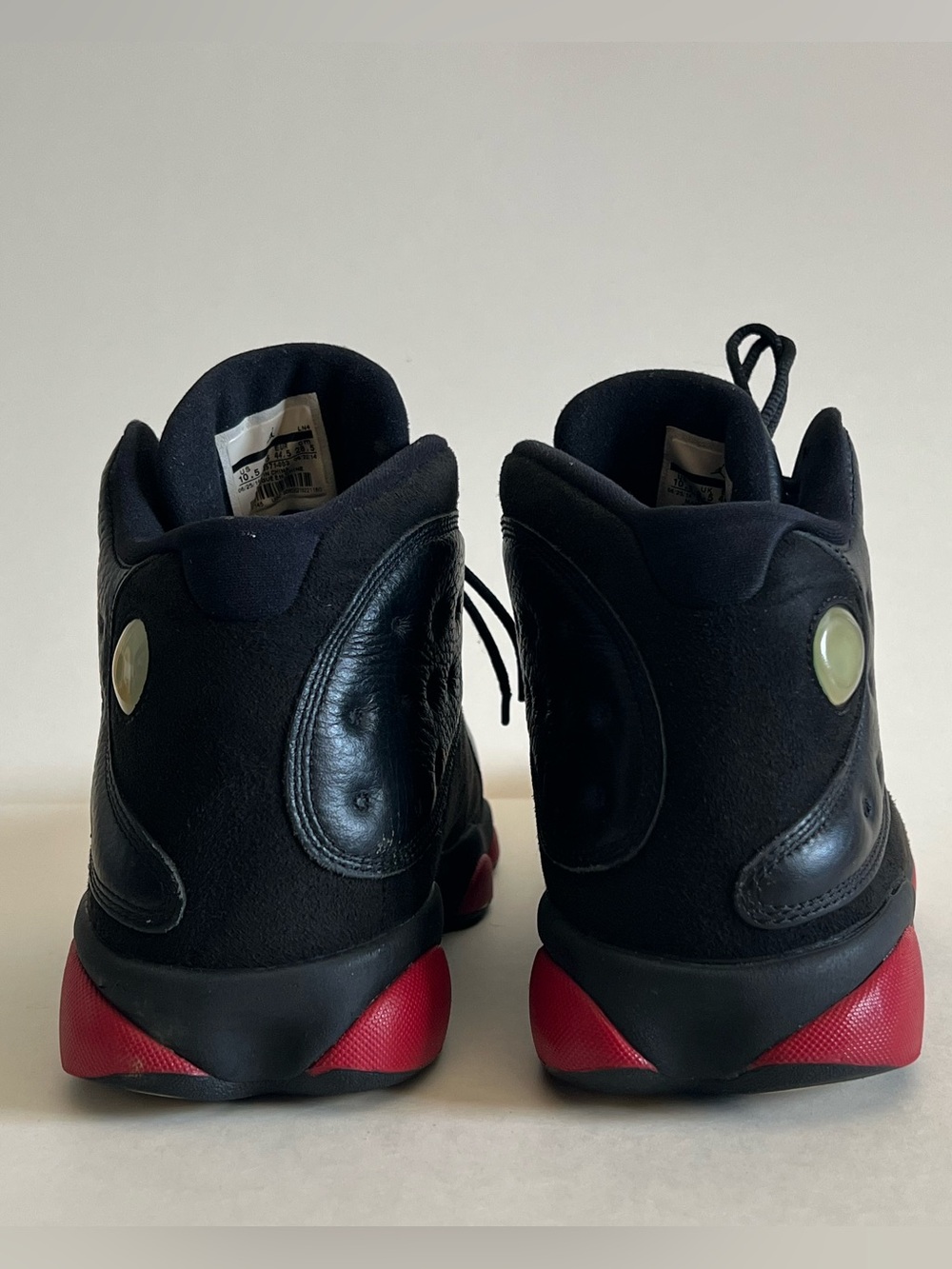 Air Jordan 13 Retro “DIRTY BRED” 2014 Retro Athletic Basketball Shoes - Picture 2 of 9